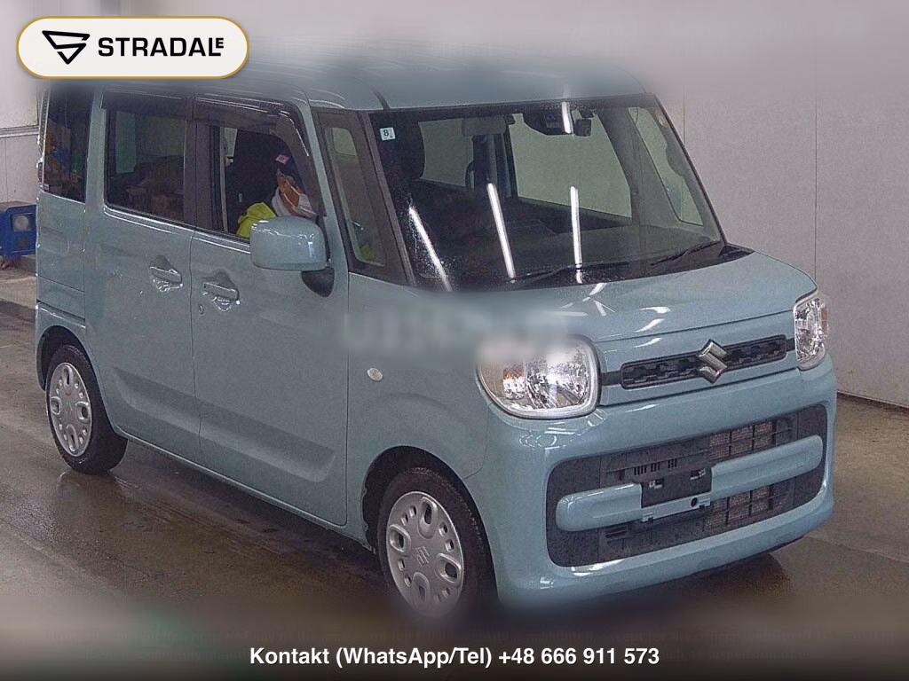 SUZUKI SPACIA HYBRID G, miniaturka 2