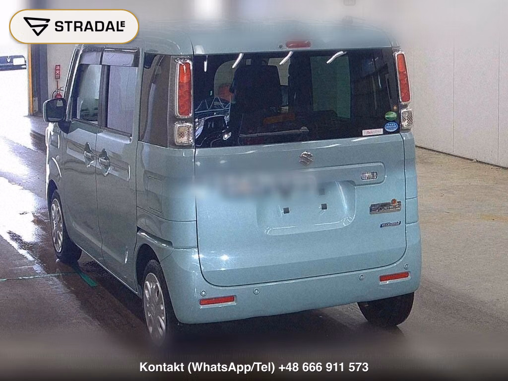 SUZUKI SPACIA HYBRID G, miniaturka 3