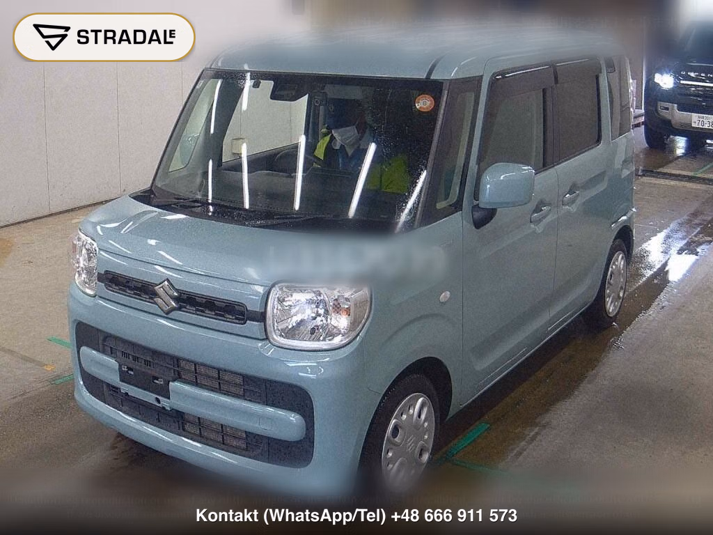 SUZUKI SPACIA HYBRID G, miniaturka 5