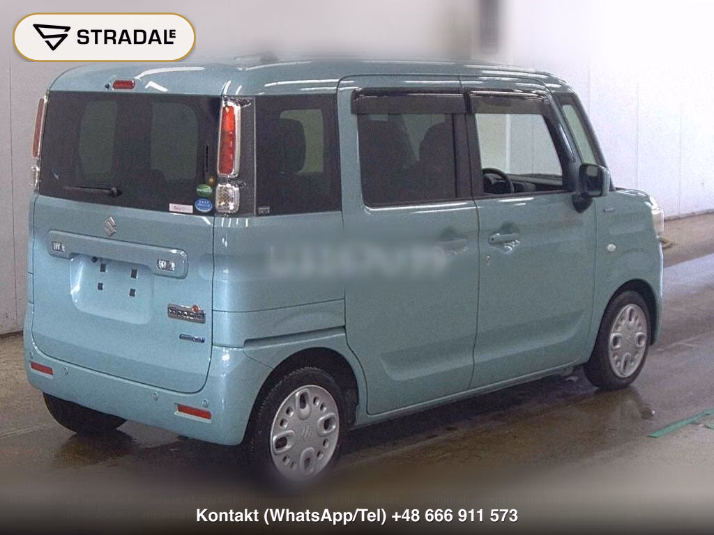 SUZUKI SPACIA HYBRID G, miniaturka 6