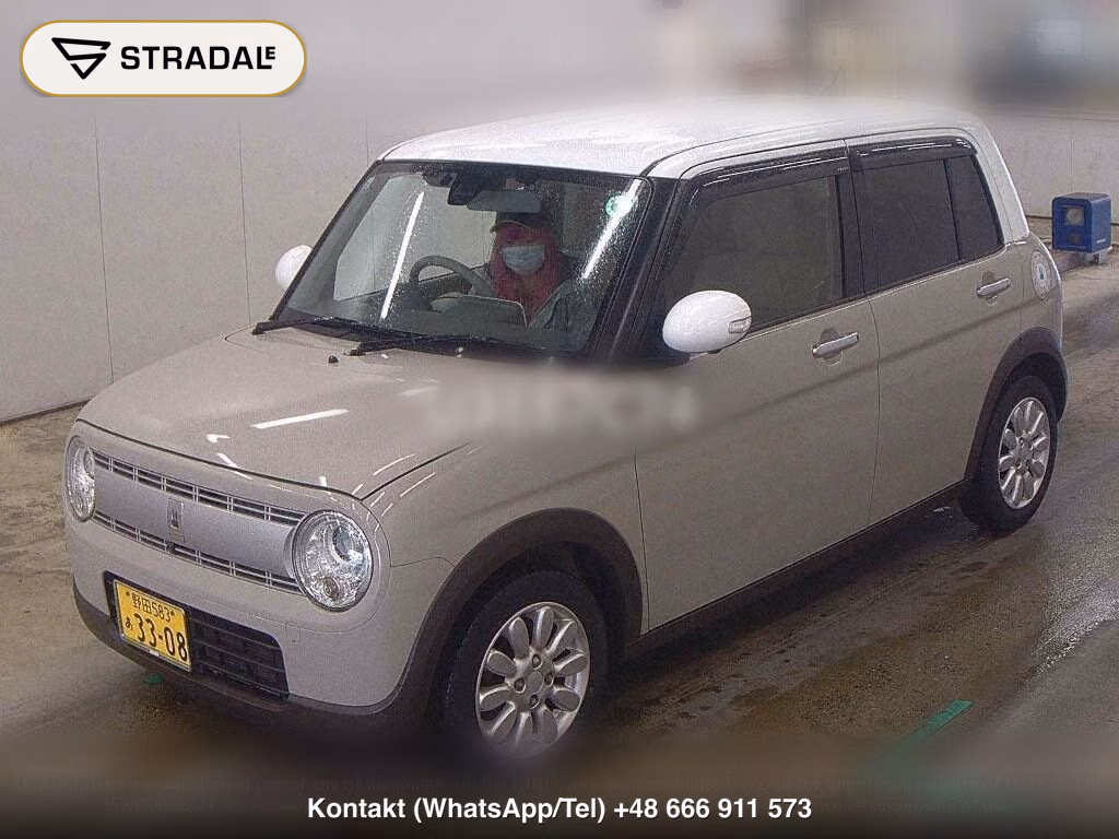 SUZUKI ALTO LAPIN X, miniaturka 5