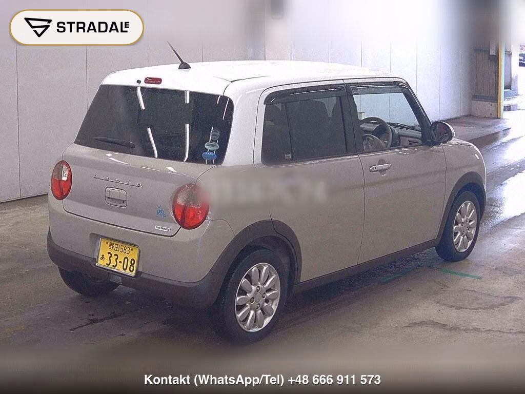 SUZUKI ALTO LAPIN X, miniaturka 6