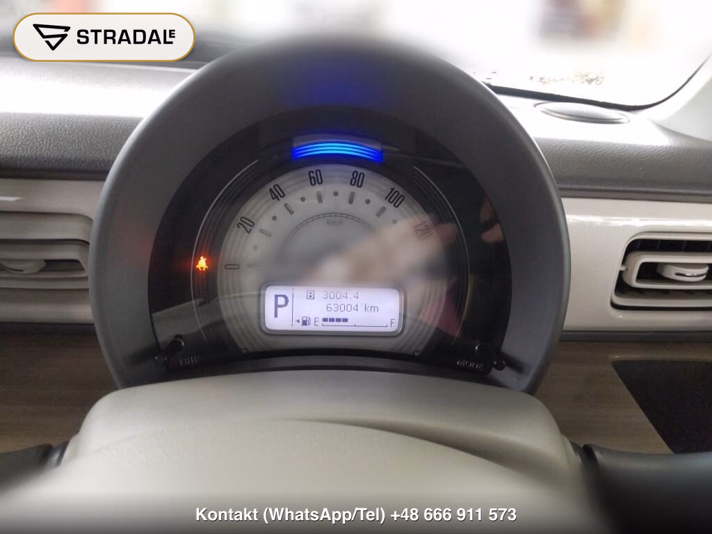 SUZUKI ALTO LAPIN X, miniaturka 7
