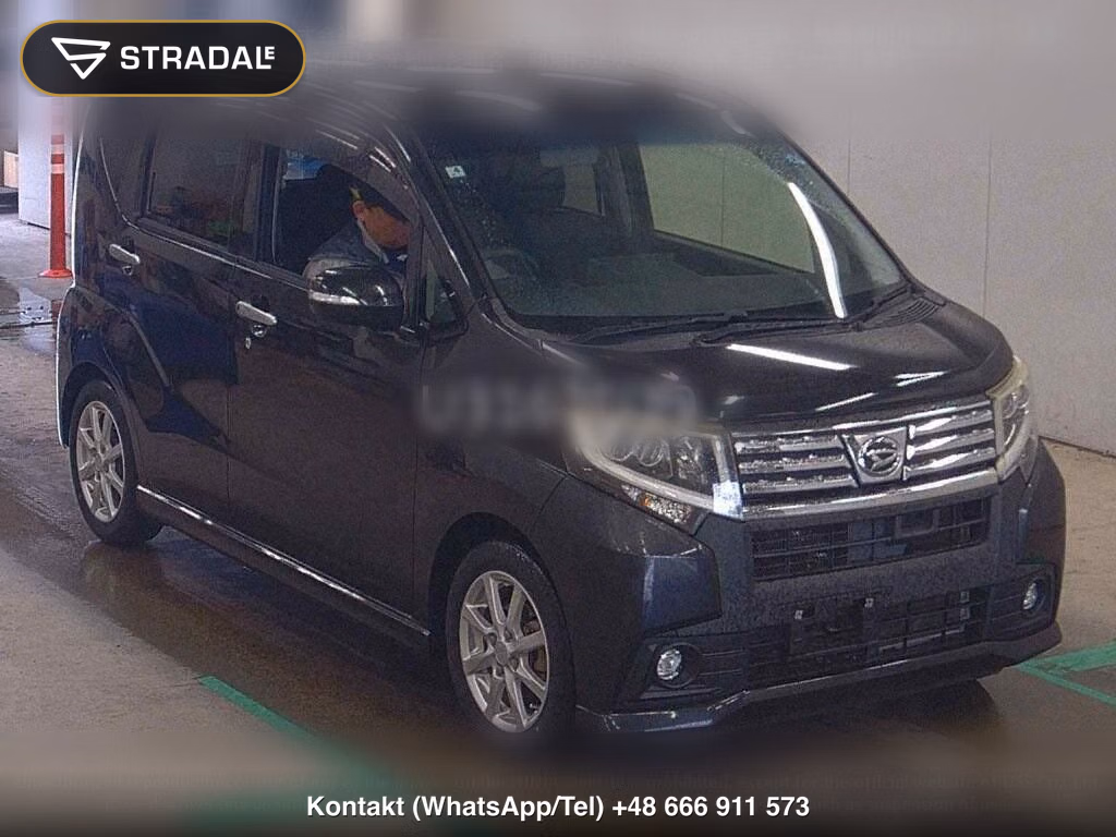 DAIHATSU MOVE CUSTOM X SA, miniaturka 2
