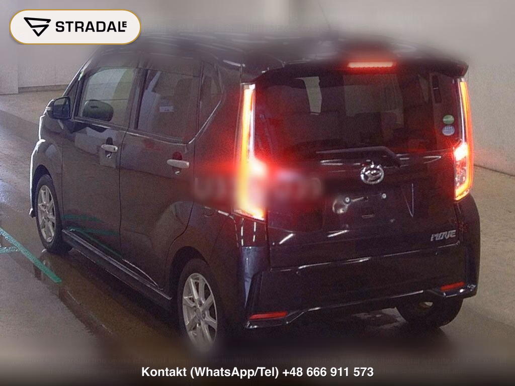 DAIHATSU MOVE CUSTOM X SA, miniaturka 3