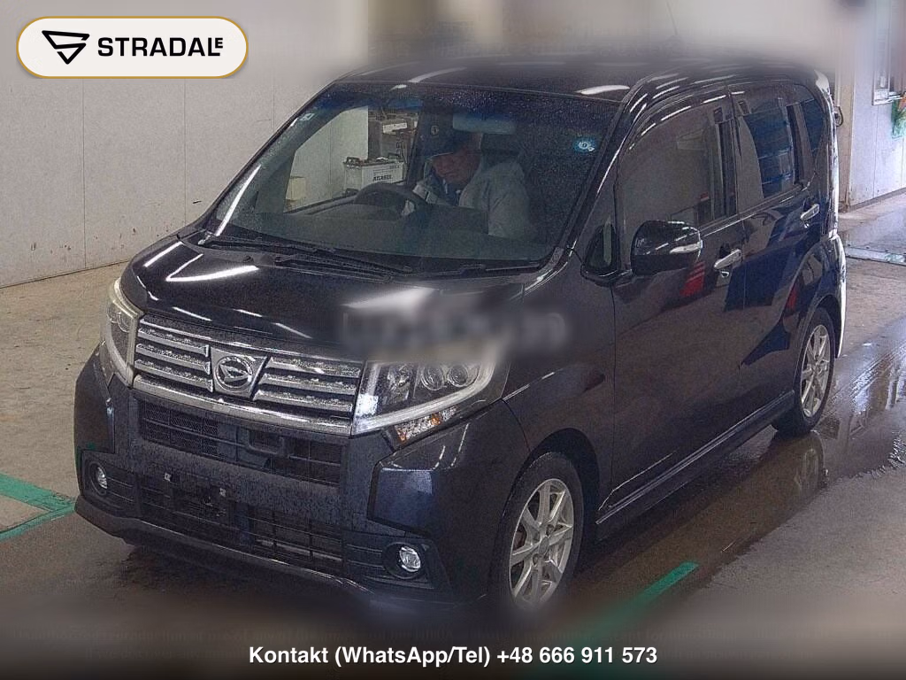 DAIHATSU MOVE CUSTOM X SA, miniaturka 5