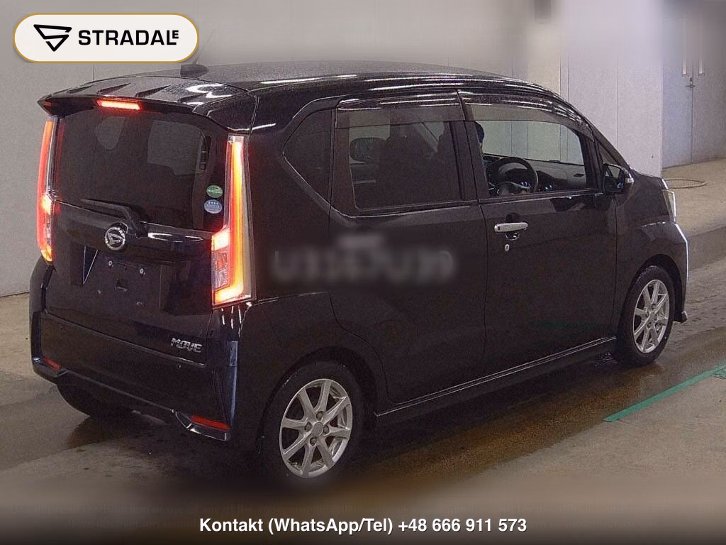 DAIHATSU MOVE CUSTOM X SA, miniaturka 6