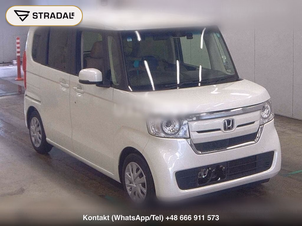 HONDA N-BOX G･EX HONDA SENSING, miniaturka 2
