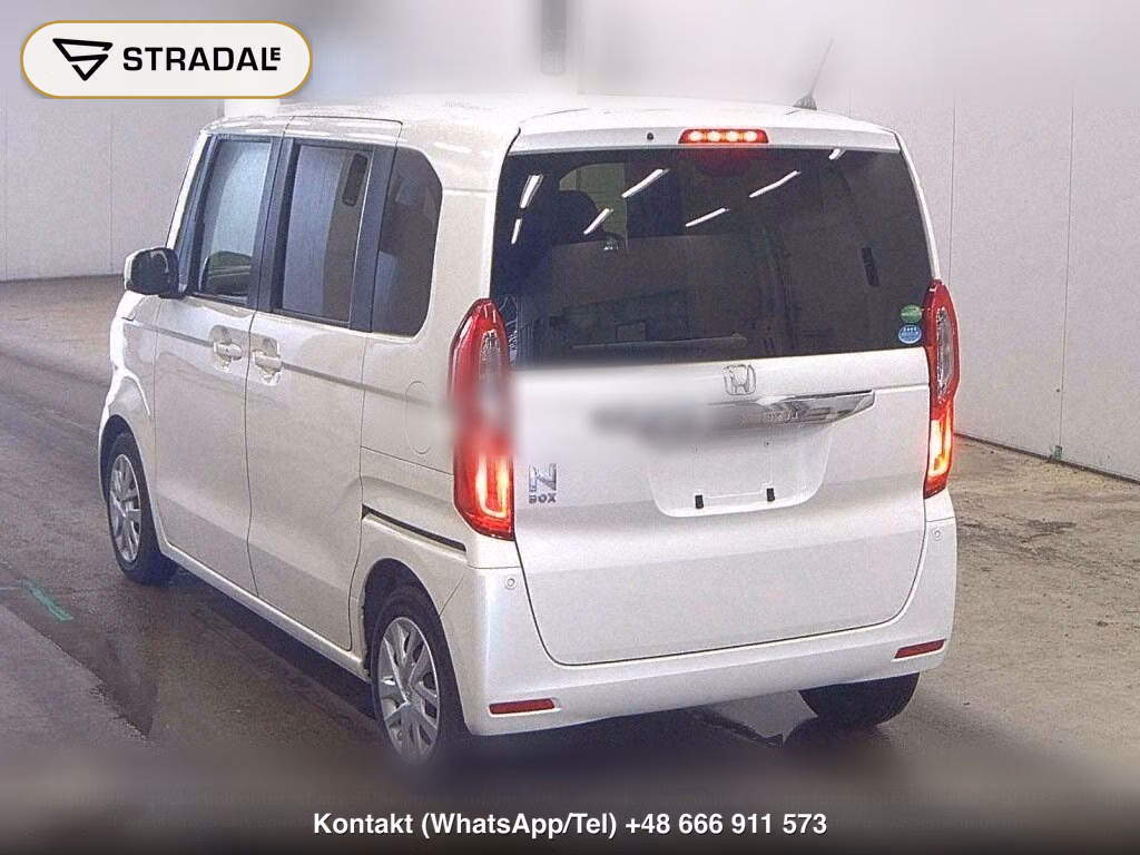 HONDA N-BOX G･EX HONDA SENSING, miniaturka 3
