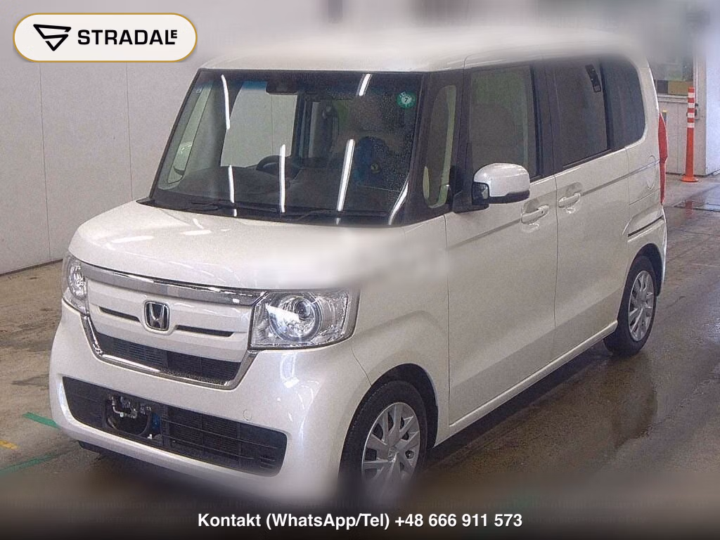 HONDA N-BOX G･EX HONDA SENSING, miniaturka 5