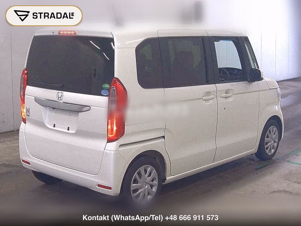 HONDA N-BOX G･EX HONDA SENSING, miniaturka 6
