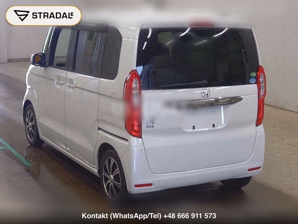 HONDA N-BOX G･L HONDA SENSING, miniaturka 3