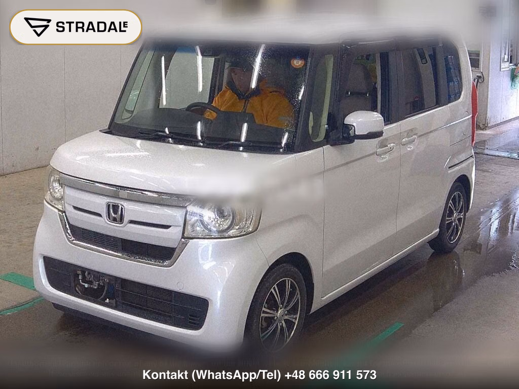 HONDA N-BOX G･L HONDA SENSING, miniaturka 5