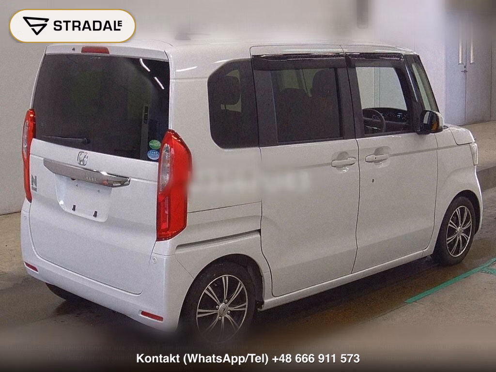 HONDA N-BOX G･L HONDA SENSING, miniaturka 6