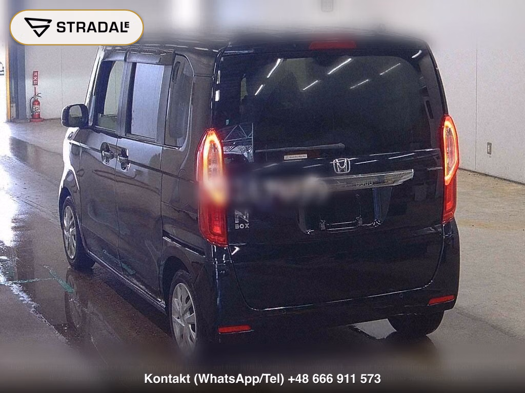 HONDA N-BOX L, miniaturka 3