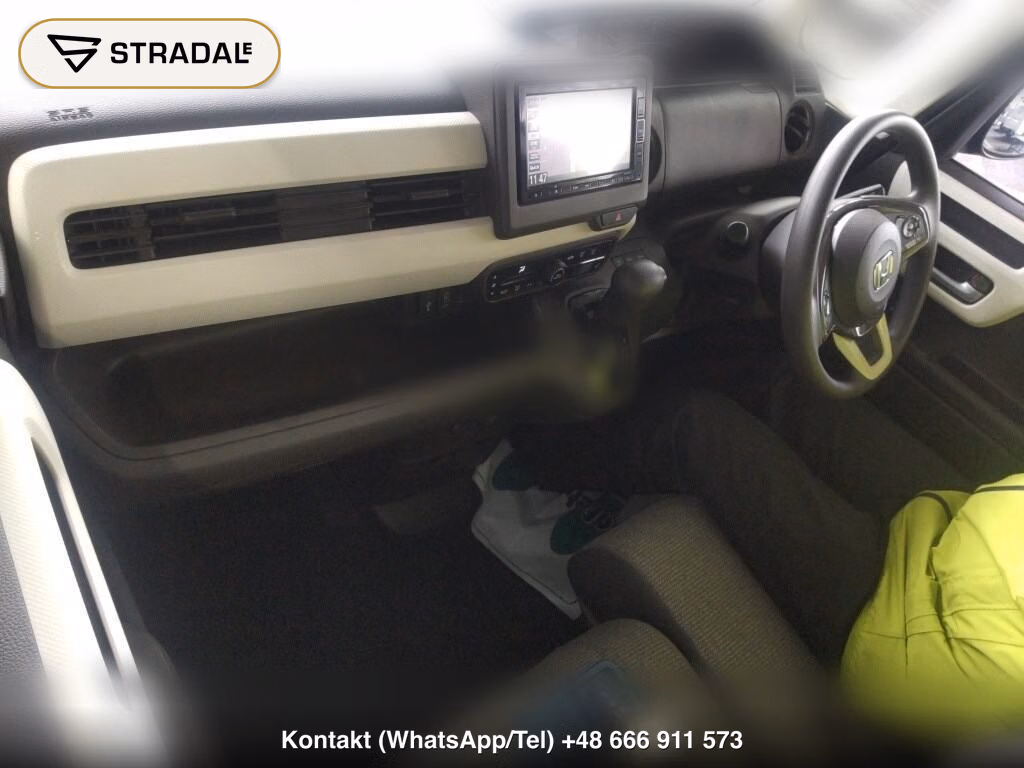 HONDA N-BOX L, miniaturka 4