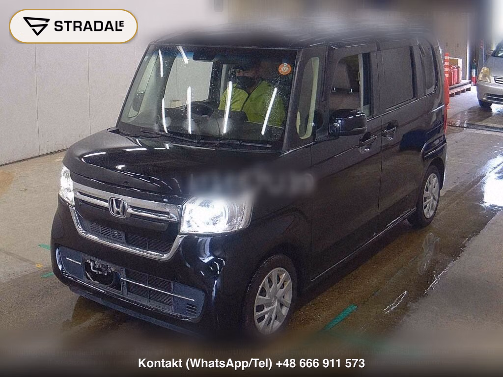 HONDA N-BOX L, miniaturka 5