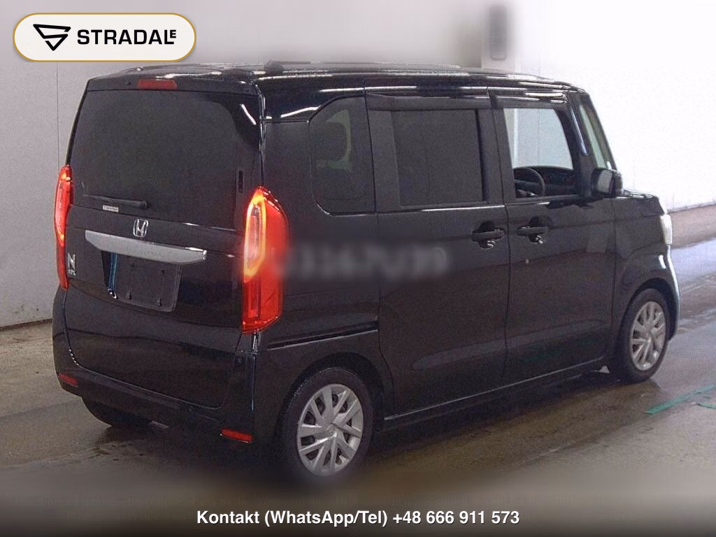 HONDA N-BOX L, miniaturka 6