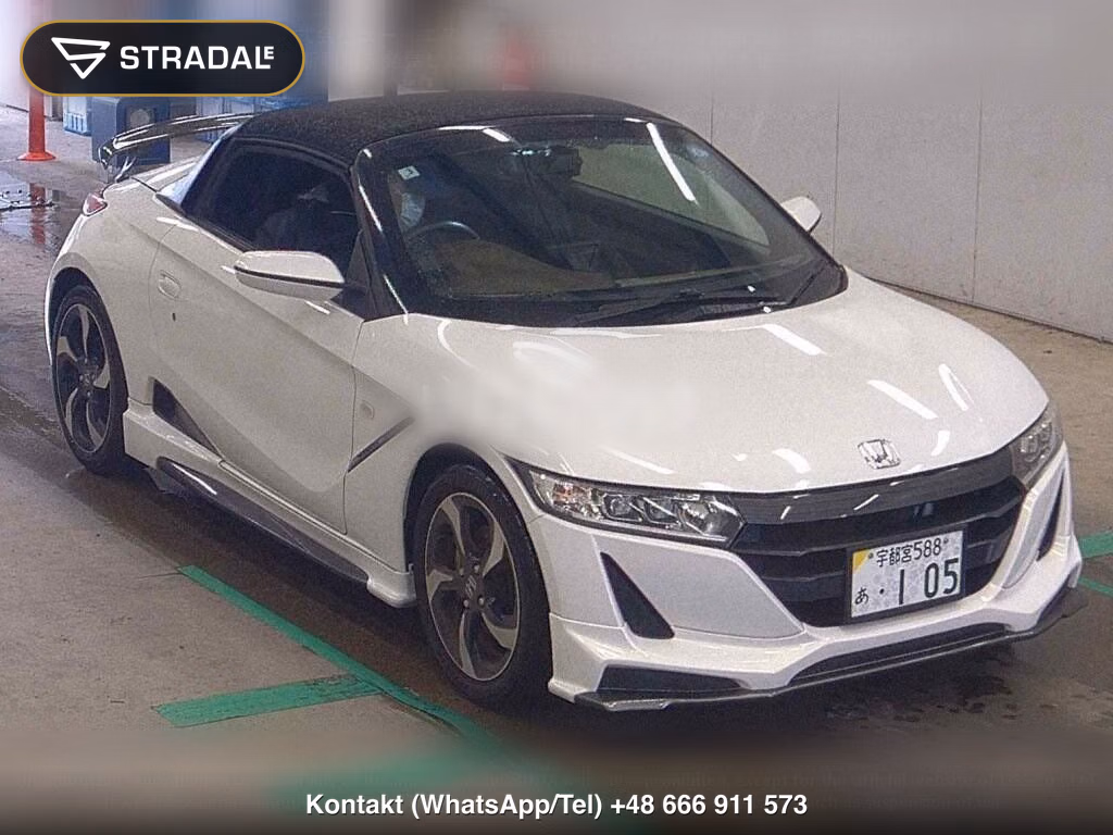 HONDA S660 α, miniaturka 2