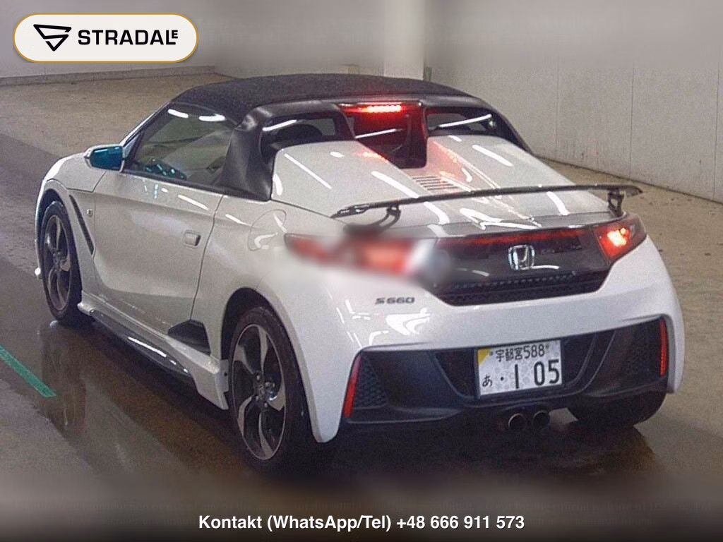 HONDA S660 α, miniaturka 3