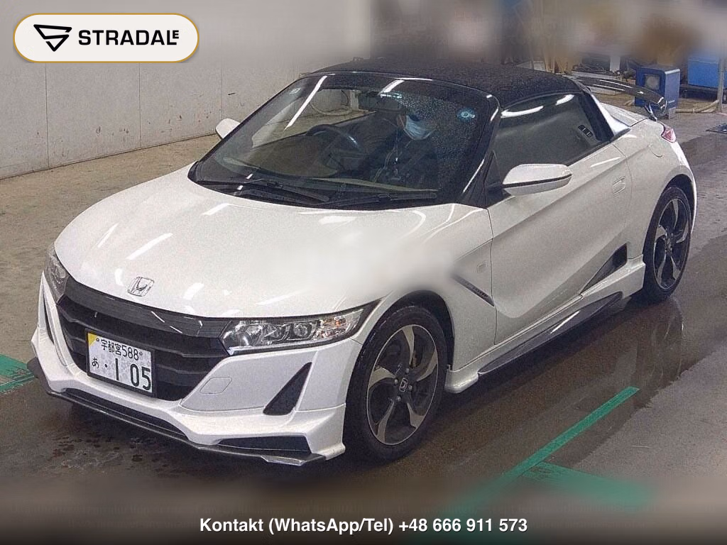 HONDA S660 α, miniaturka 5