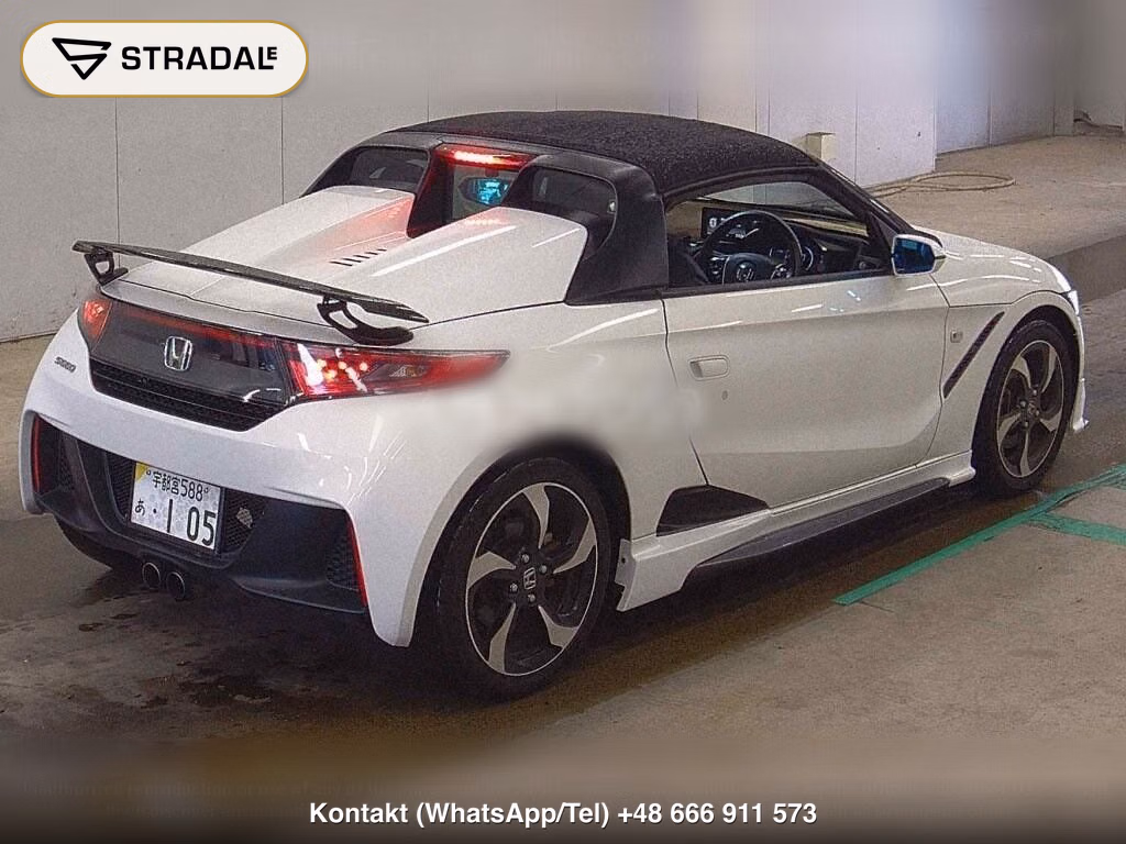 HONDA S660 α, miniaturka 6