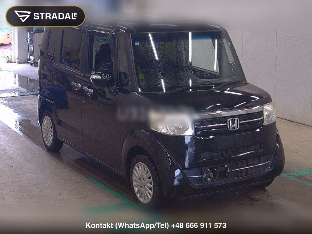 HONDA N-BOX 4WD G･L PACKAGE, miniaturka 2