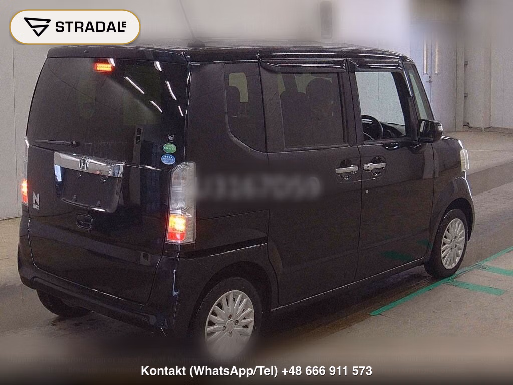 HONDA N-BOX 4WD G･L PACKAGE, miniaturka 6