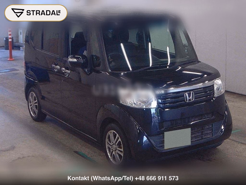 HONDA N-BOX G SS PACKAGE, miniaturka 2