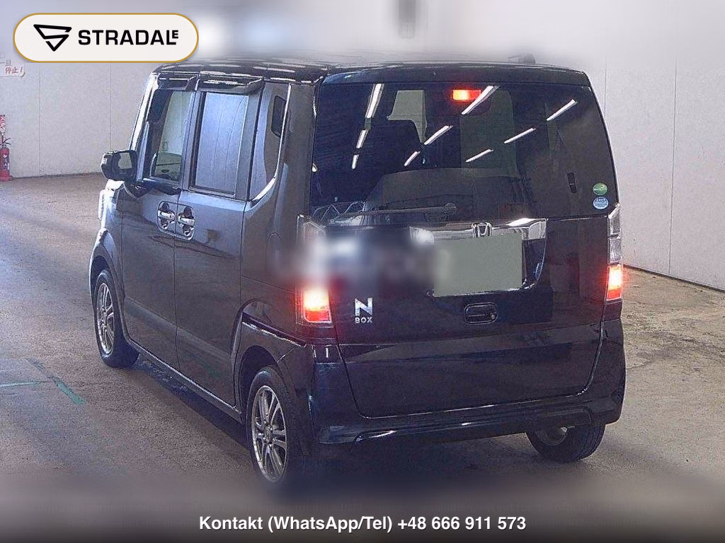 HONDA N-BOX G SS PACKAGE, miniaturka 3