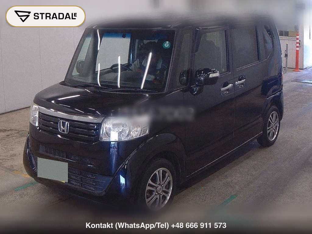 HONDA N-BOX G SS PACKAGE, miniaturka 5