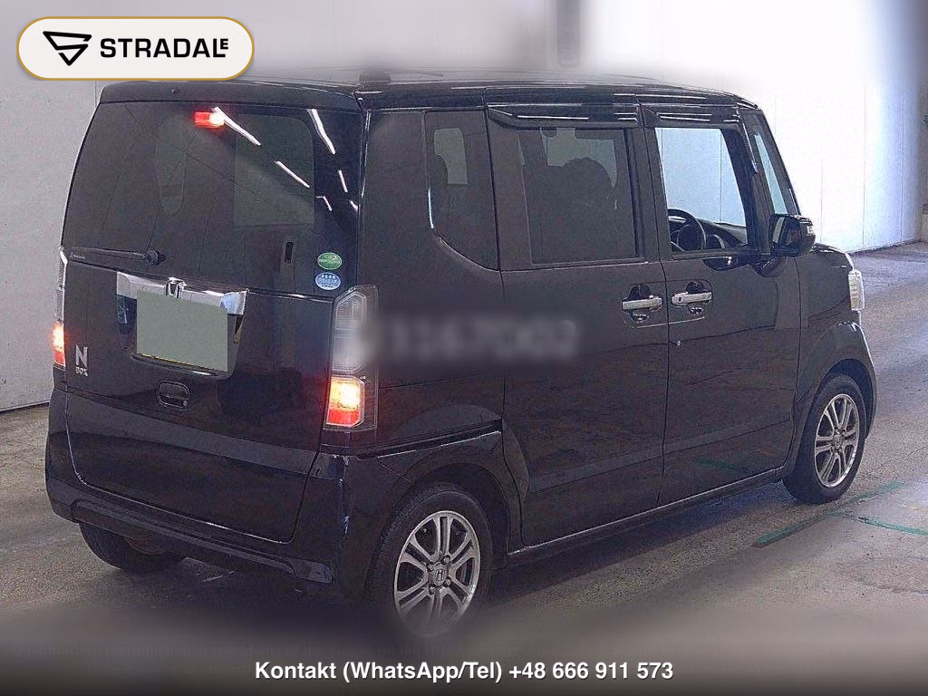 HONDA N-BOX G SS PACKAGE, miniaturka 6