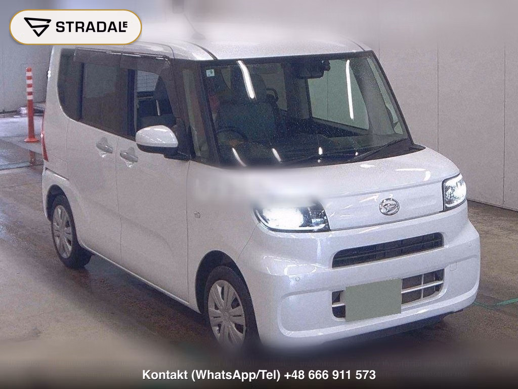 DAIHATSU TANTO L, miniaturka 2