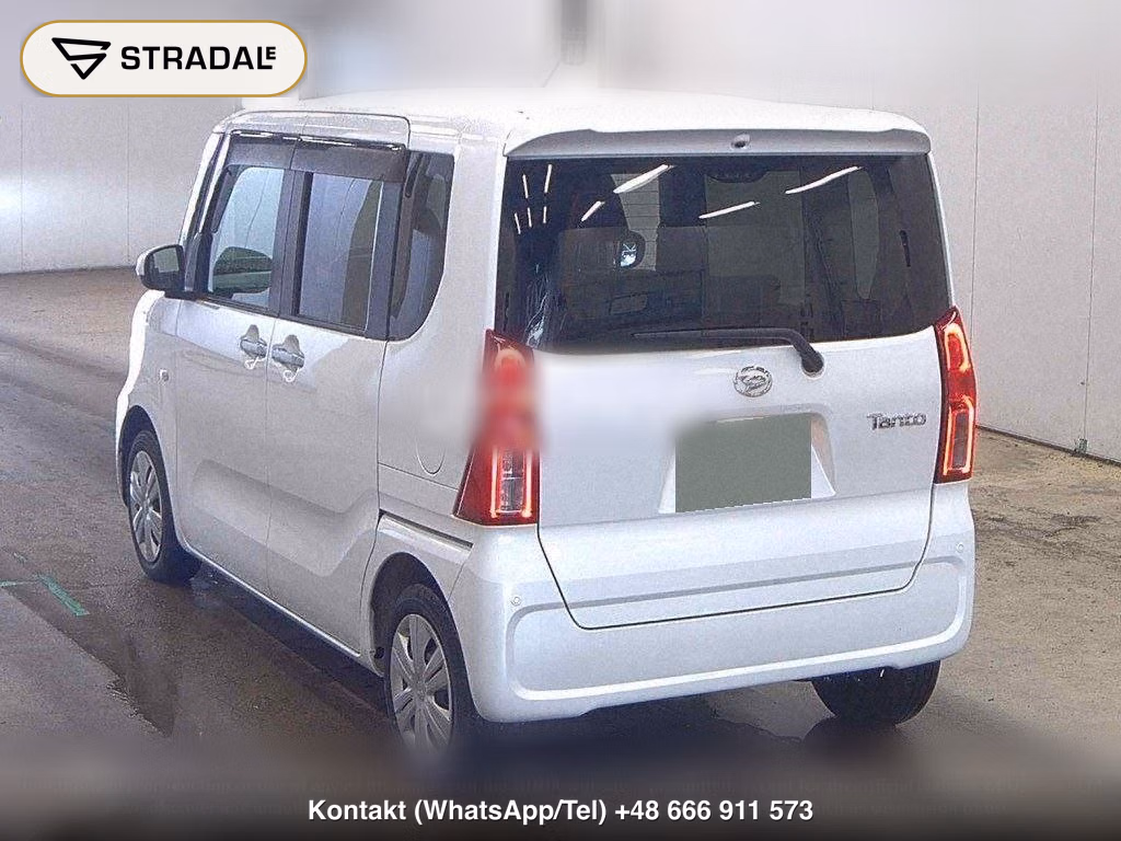 DAIHATSU TANTO L, miniaturka 3