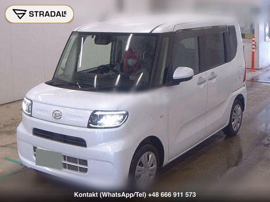 DAIHATSU TANTO L, miniaturka 5