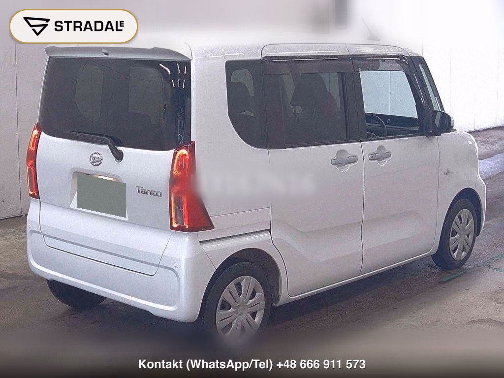 DAIHATSU TANTO L, miniaturka 6
