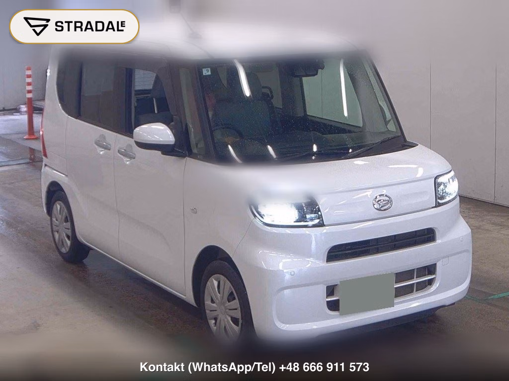 DAIHATSU TANTO L 2021, aukcja z Japonii, zdjęcie 1