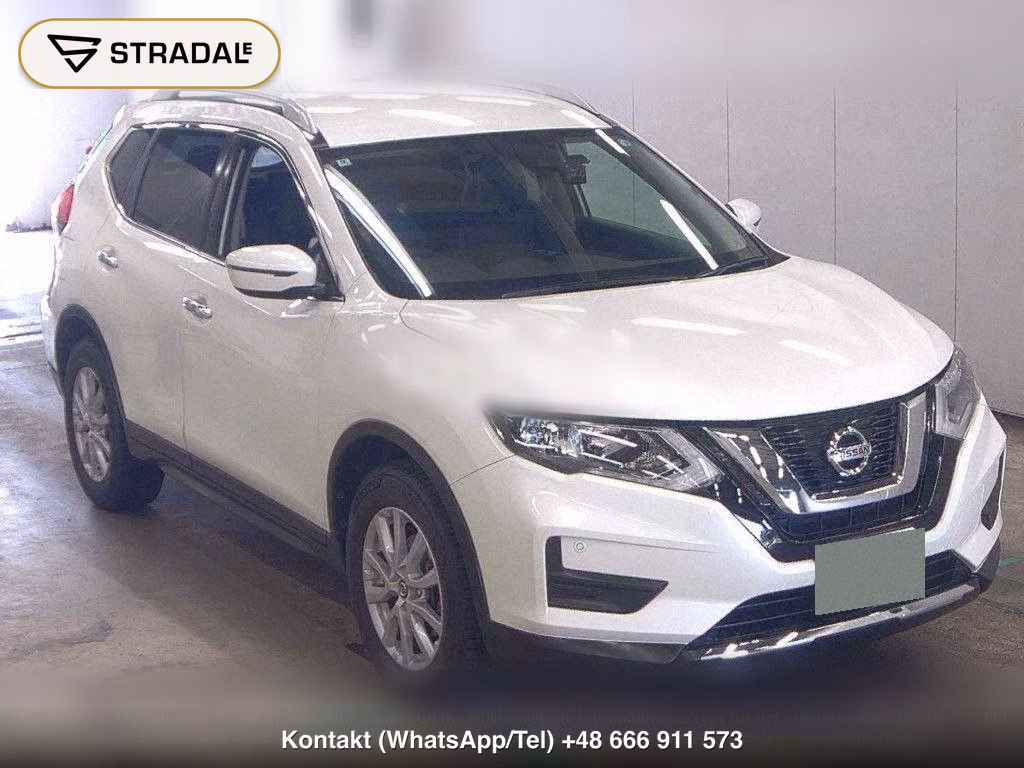 NISSAN X-TRAIL 4WD 20S, miniaturka 2
