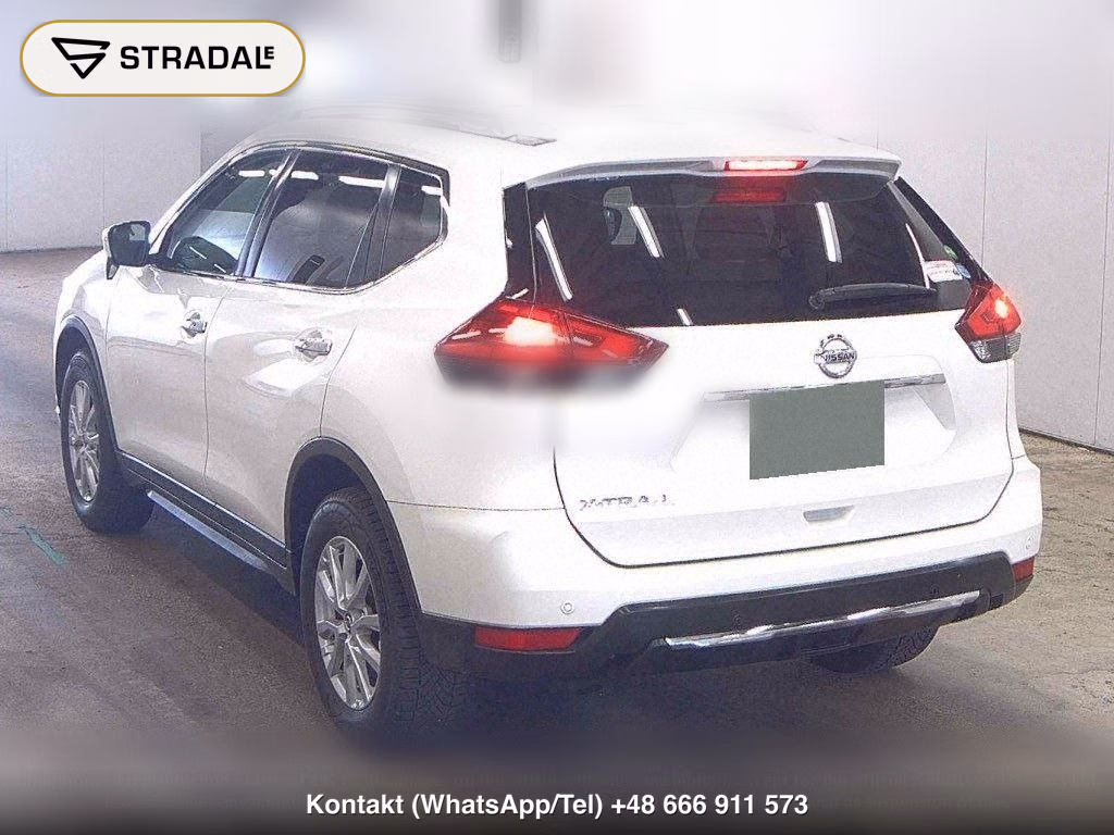 NISSAN X-TRAIL 4WD 20S, miniaturka 3