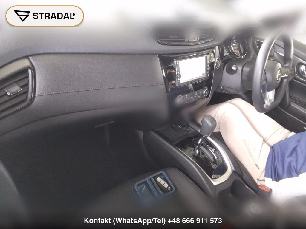 NISSAN X-TRAIL 4WD 20S, miniaturka 4