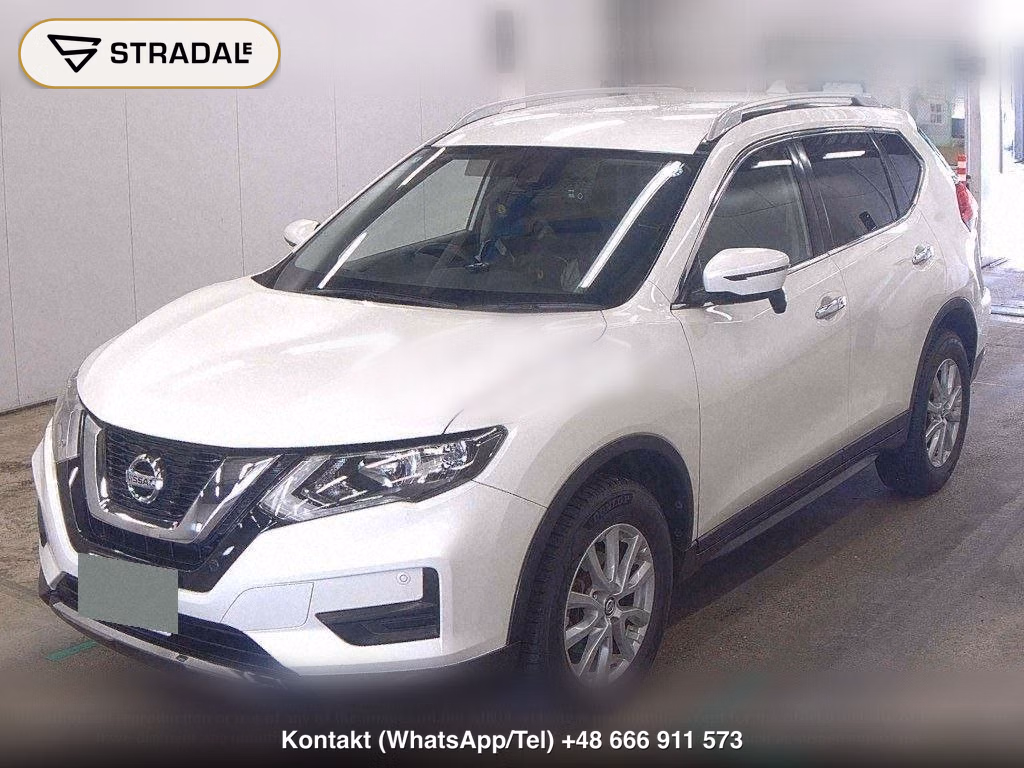 NISSAN X-TRAIL 4WD 20S, miniaturka 5