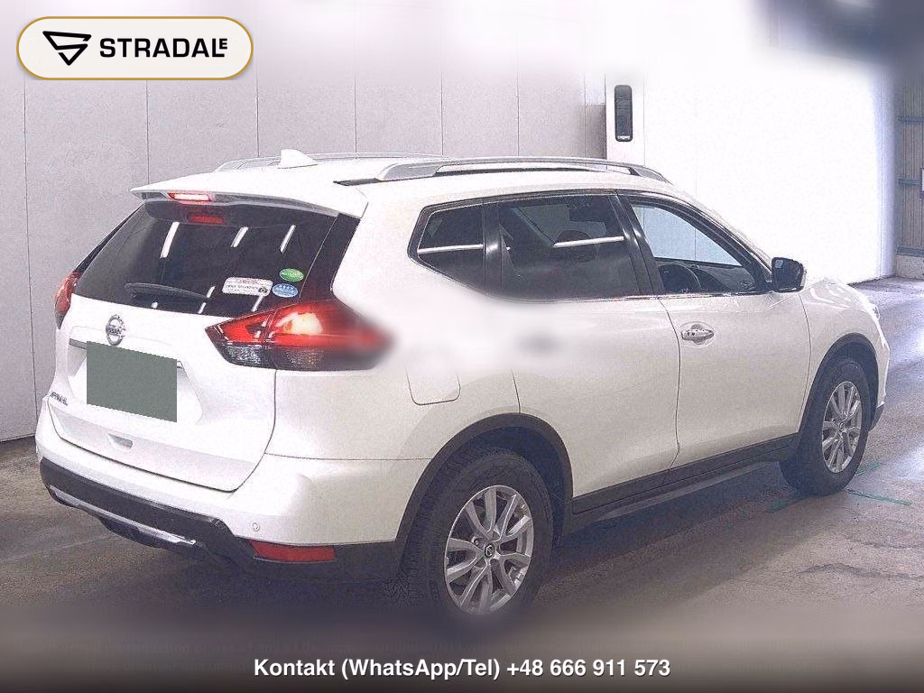 NISSAN X-TRAIL 4WD 20S, miniaturka 6