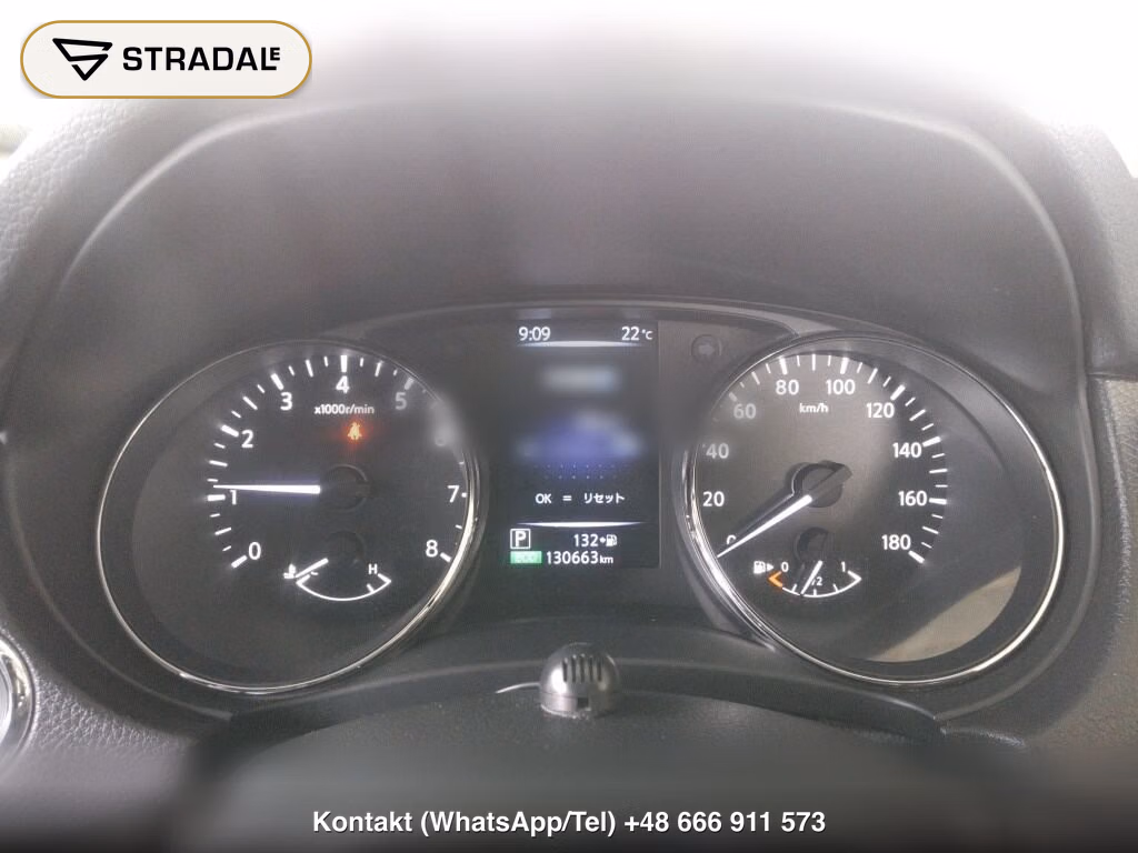 NISSAN X-TRAIL 4WD 20S, miniaturka 7