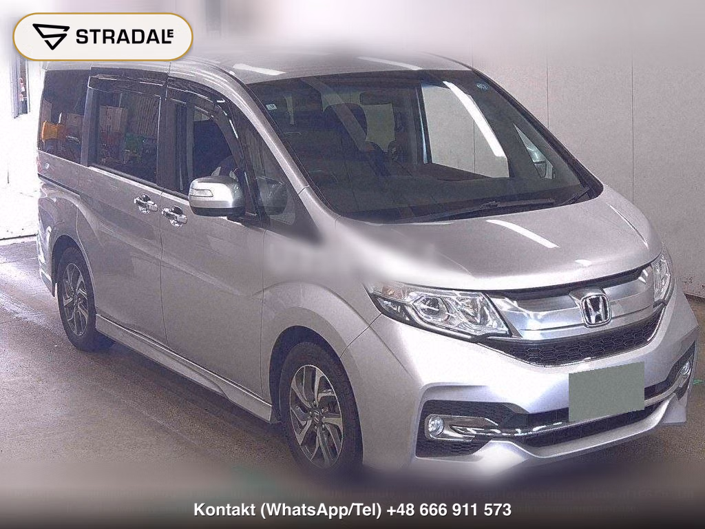 HONDA STEPWAGON SPADA SPADA, miniaturka 2