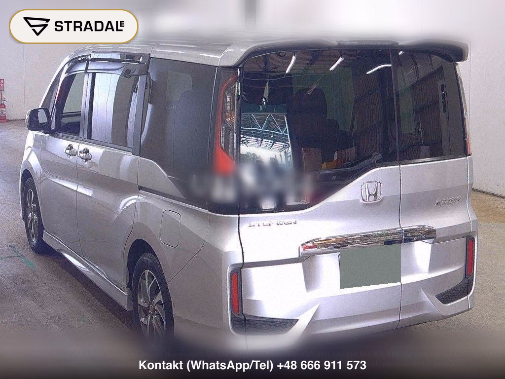 HONDA STEPWAGON SPADA SPADA, miniaturka 3