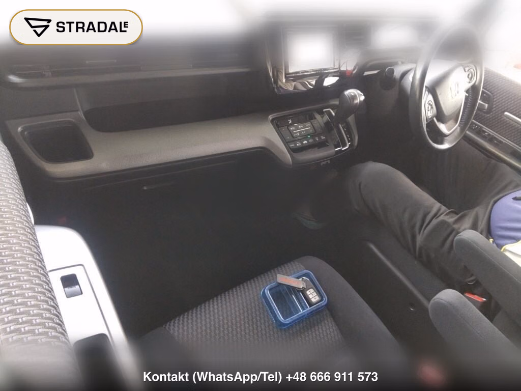 HONDA STEPWAGON SPADA SPADA, miniaturka 4