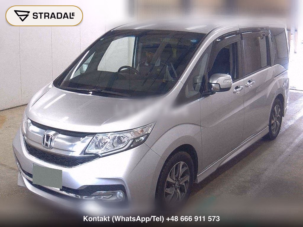 HONDA STEPWAGON SPADA SPADA, miniaturka 5