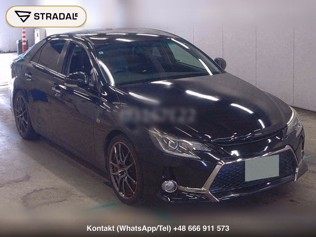 TOYOTA MARK X 250G S PACKAGE GS, miniaturka 2