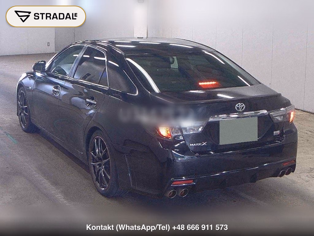 TOYOTA MARK X 250G S PACKAGE GS, miniaturka 3