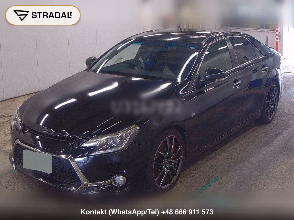 TOYOTA MARK X 250G S PACKAGE GS, miniaturka 5